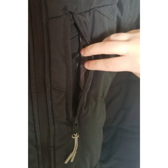 Bench Jacket - Picture 3 of 10